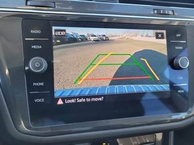 2023 Volkswagen Tiguan SE