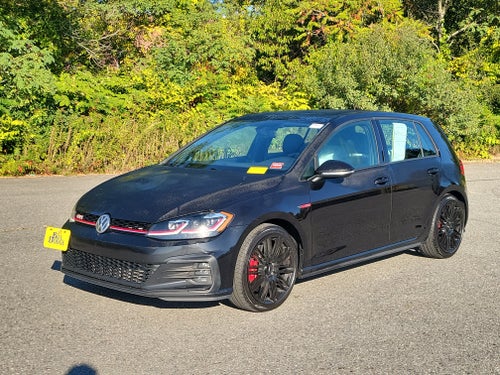 2019 Volkswagen Golf GTI 2.0T SE
