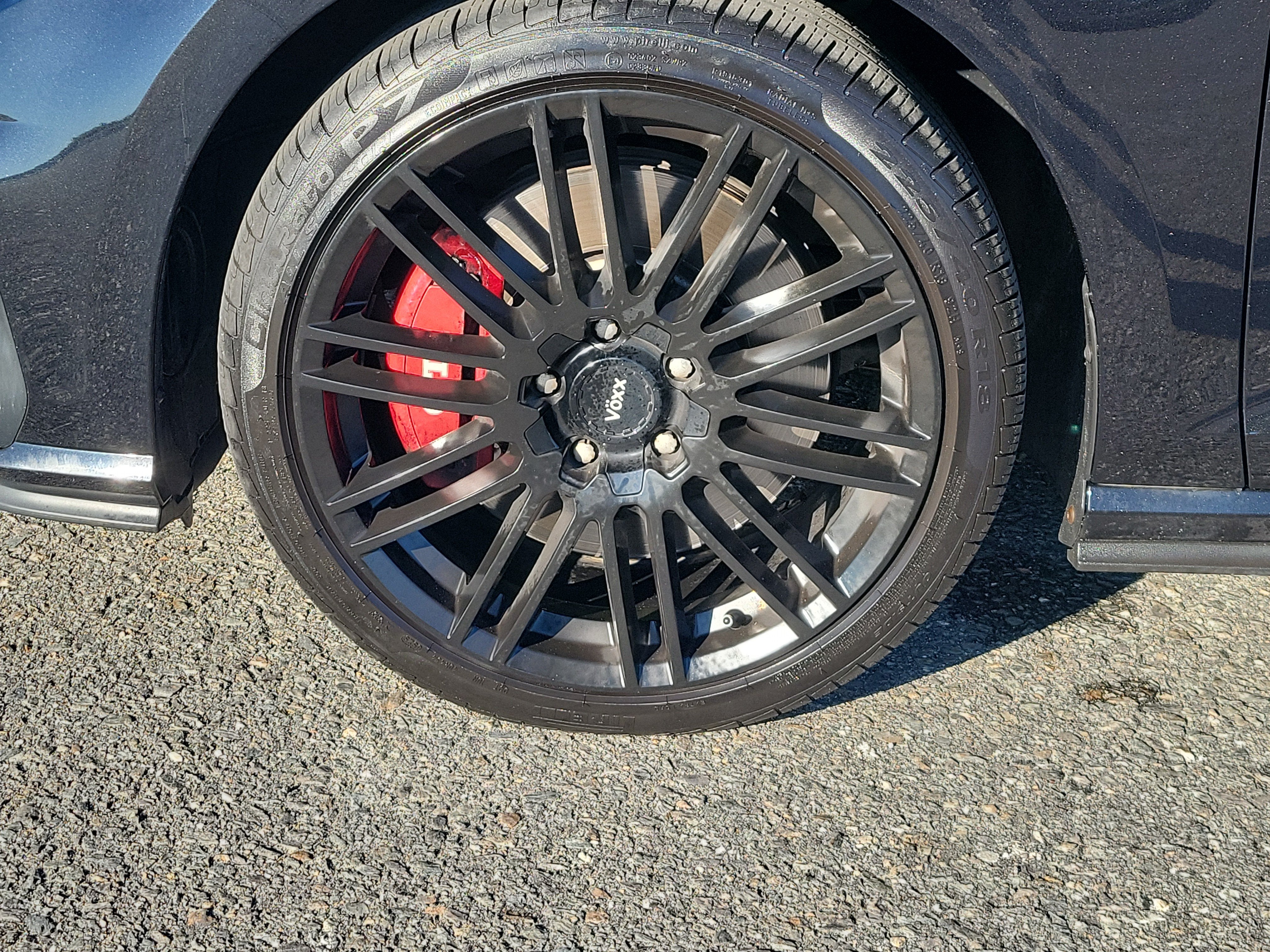 2019 Volkswagen Golf GTI 2.0T SE