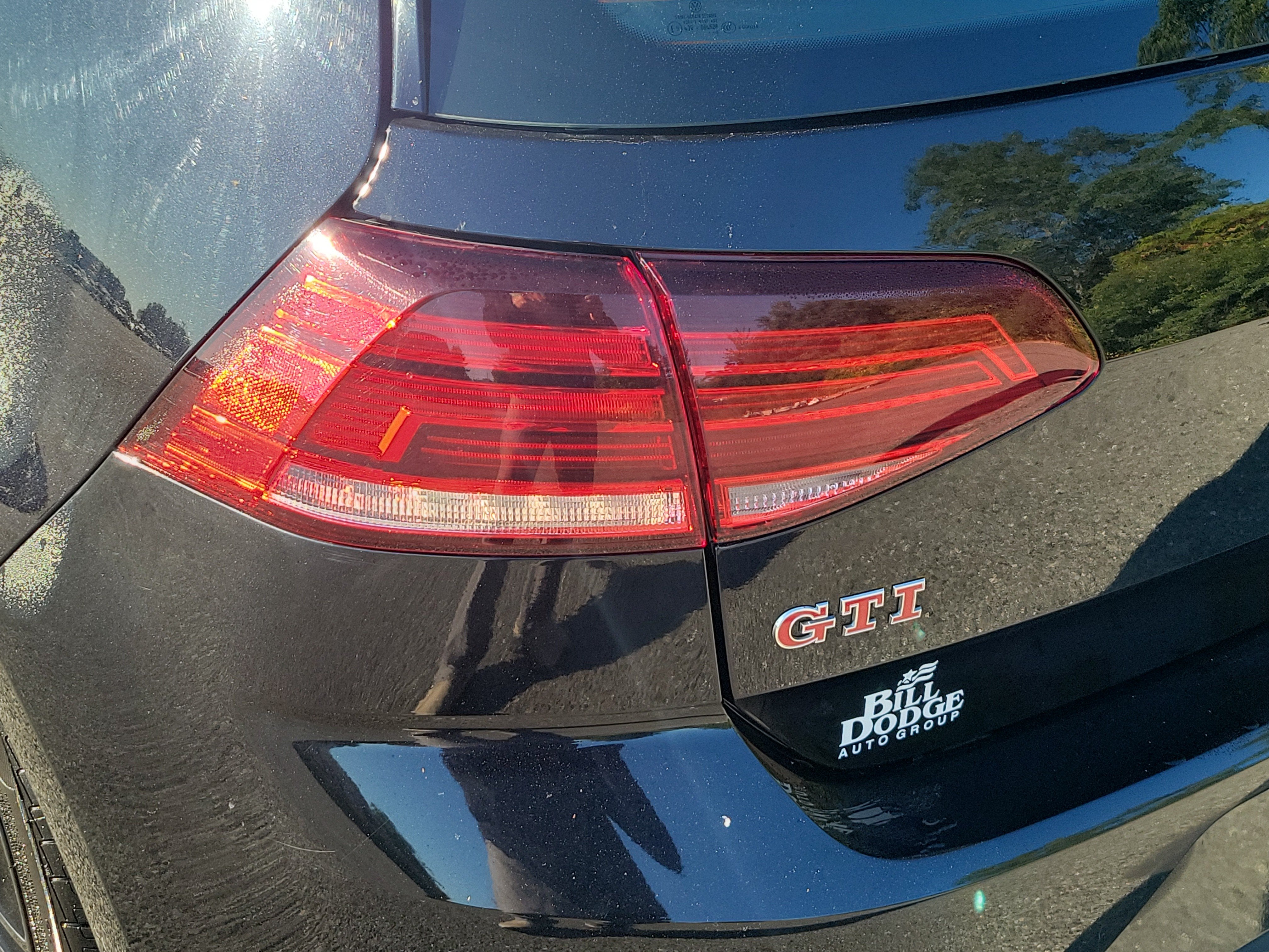 2019 Volkswagen Golf GTI 2.0T SE