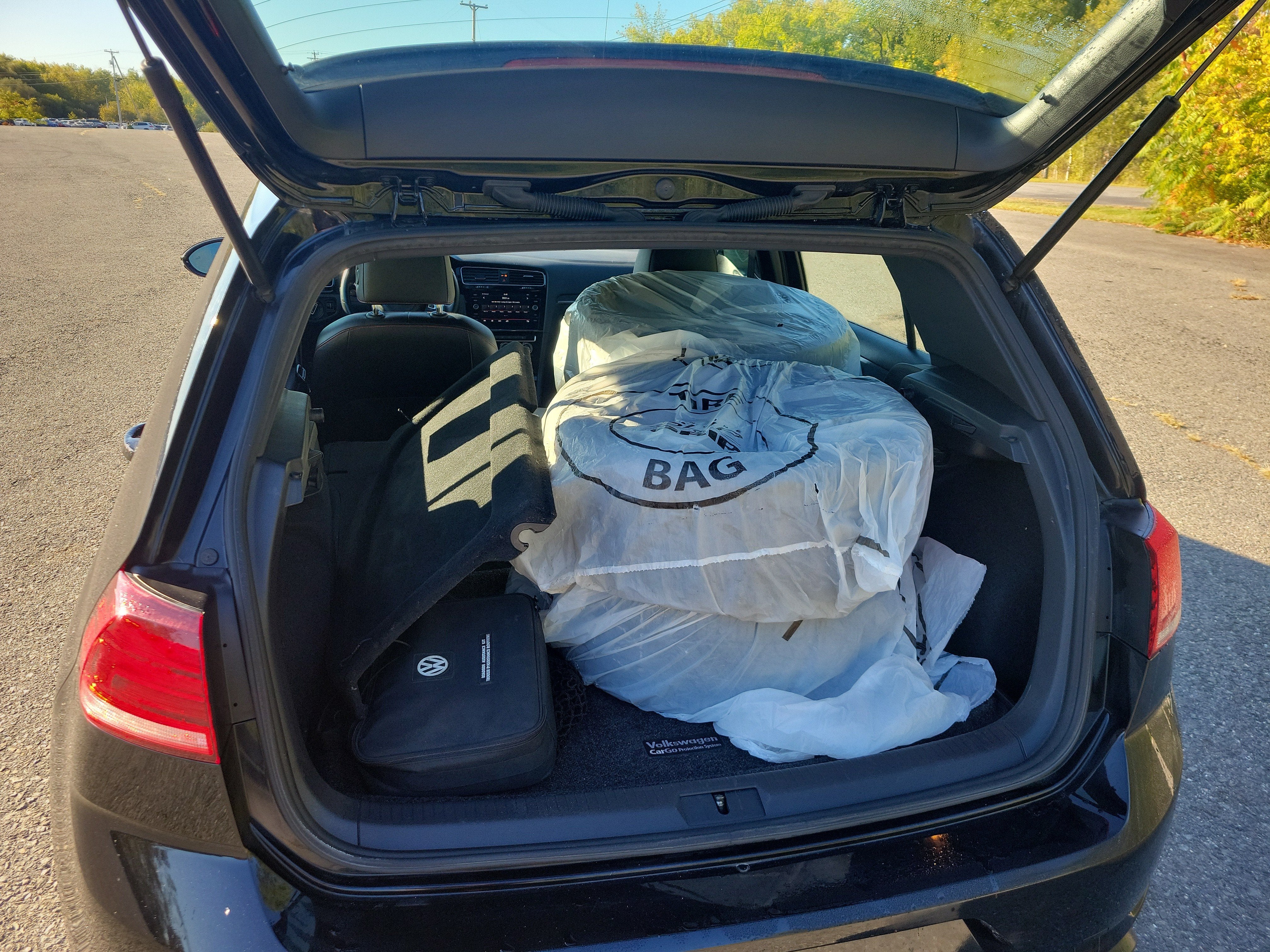 2019 Volkswagen Golf GTI 2.0T SE