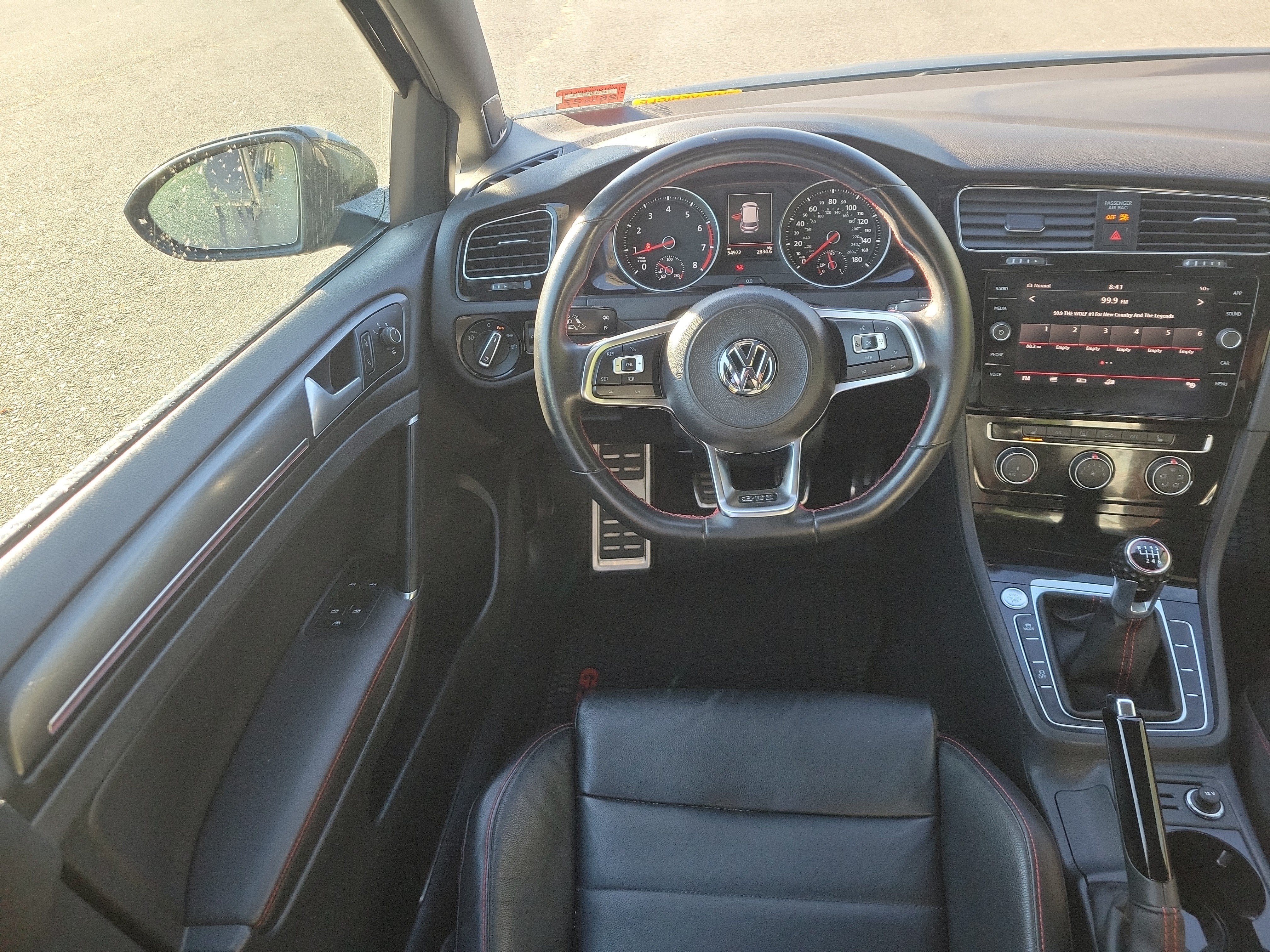 2019 Volkswagen Golf GTI 2.0T SE