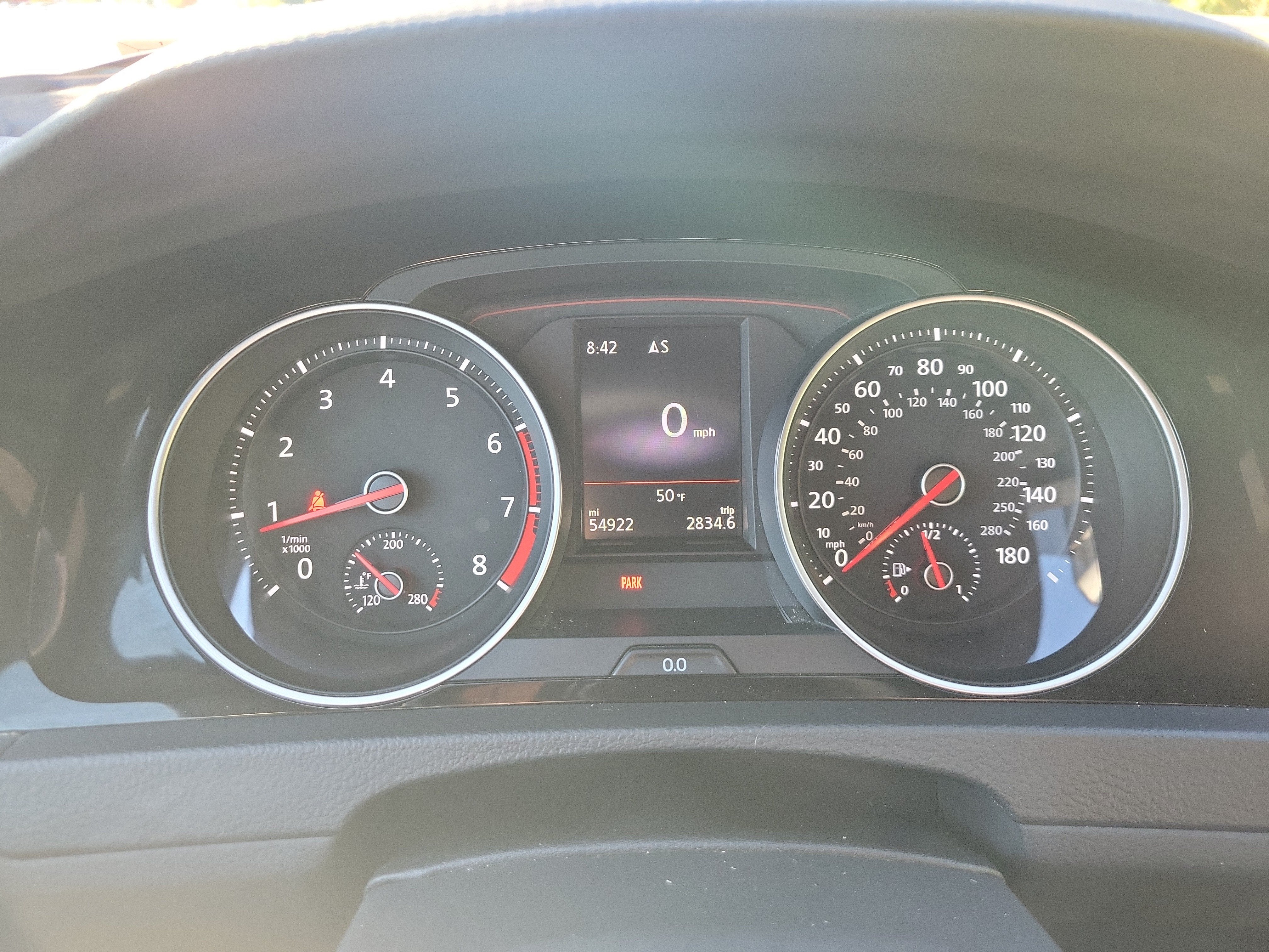 2019 Volkswagen Golf GTI 2.0T SE