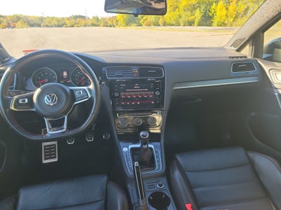 2019 Volkswagen Golf GTI 2.0T SE