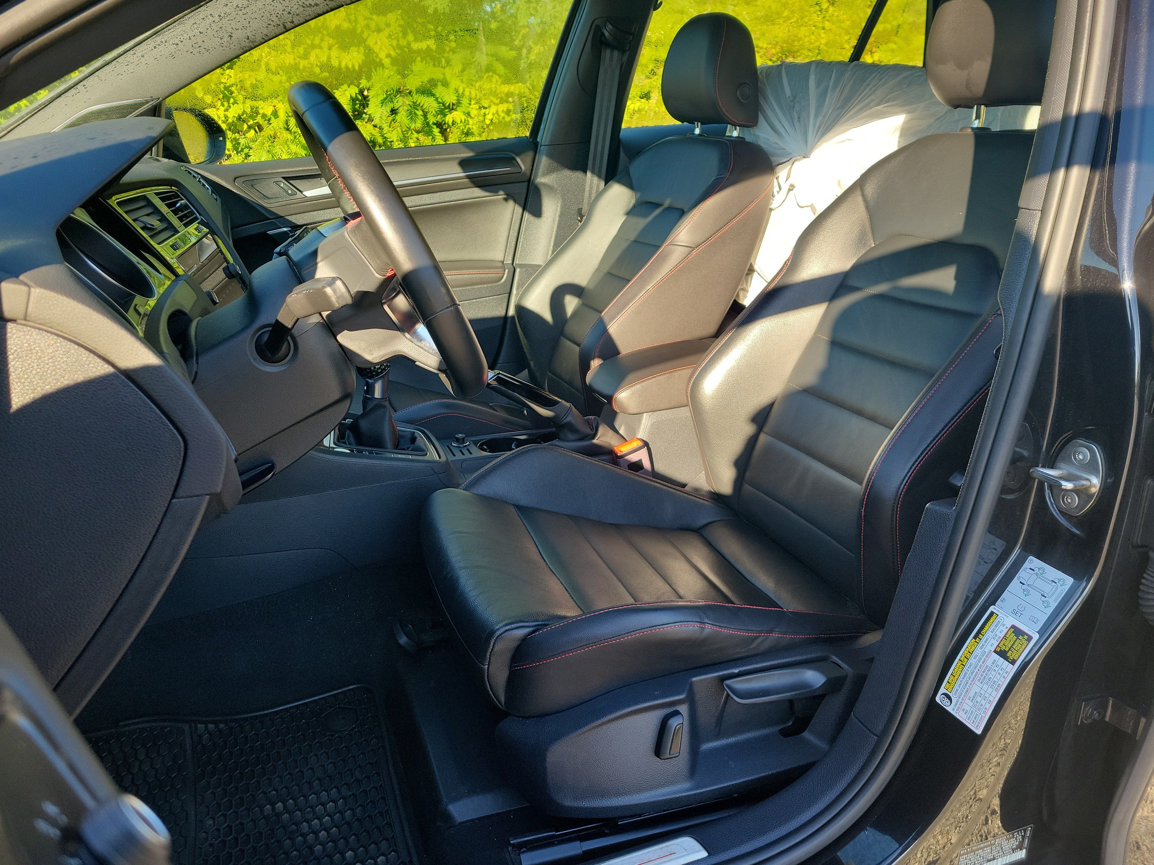2019 Volkswagen Golf GTI 2.0T SE