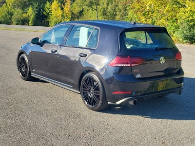 2019 Volkswagen Golf GTI 2.0T SE