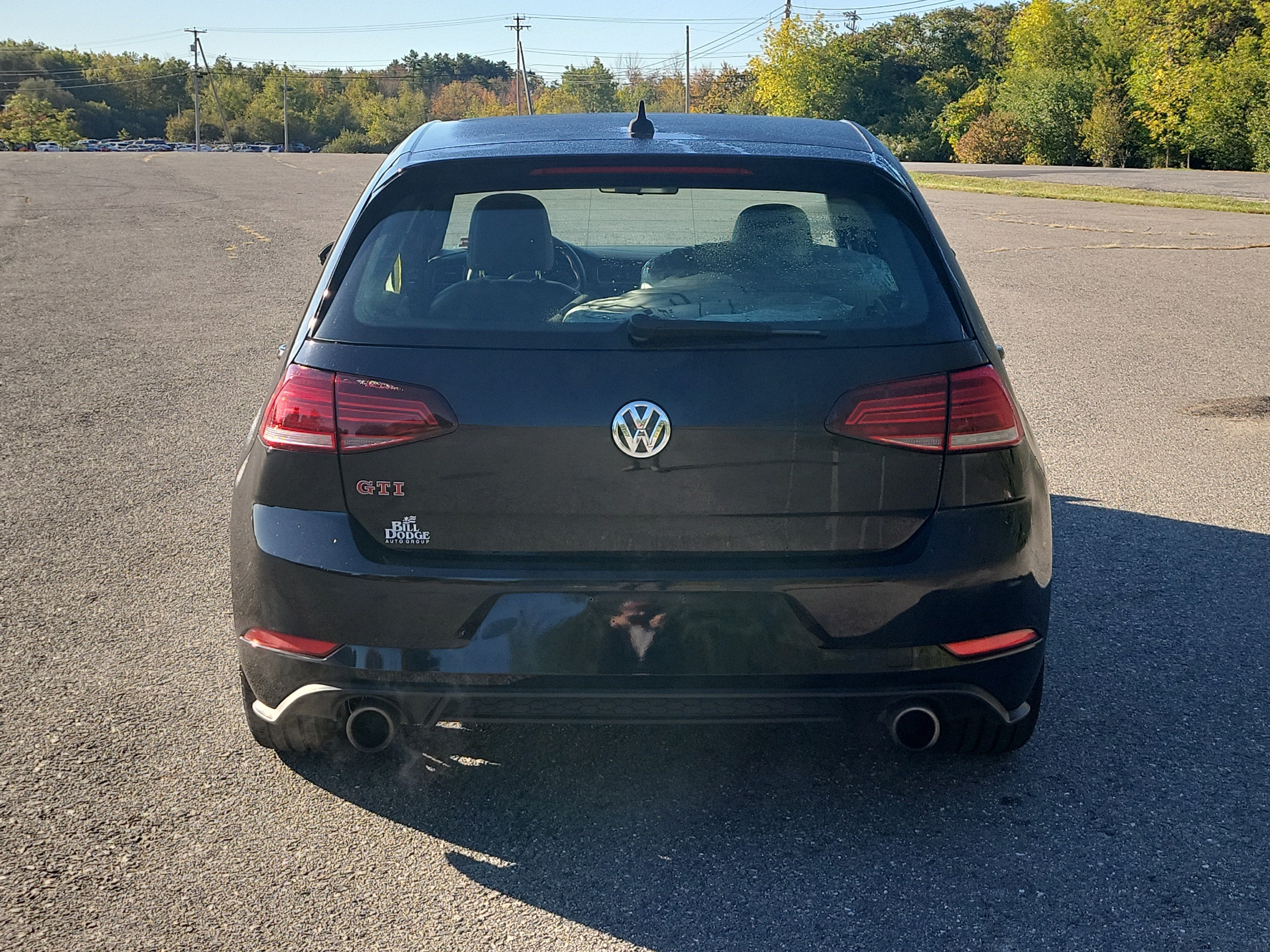 2019 Volkswagen Golf GTI 2.0T SE