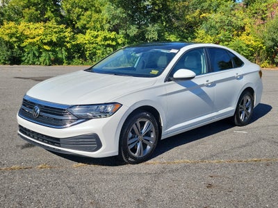 2024 Volkswagen Jetta 1.5T SE