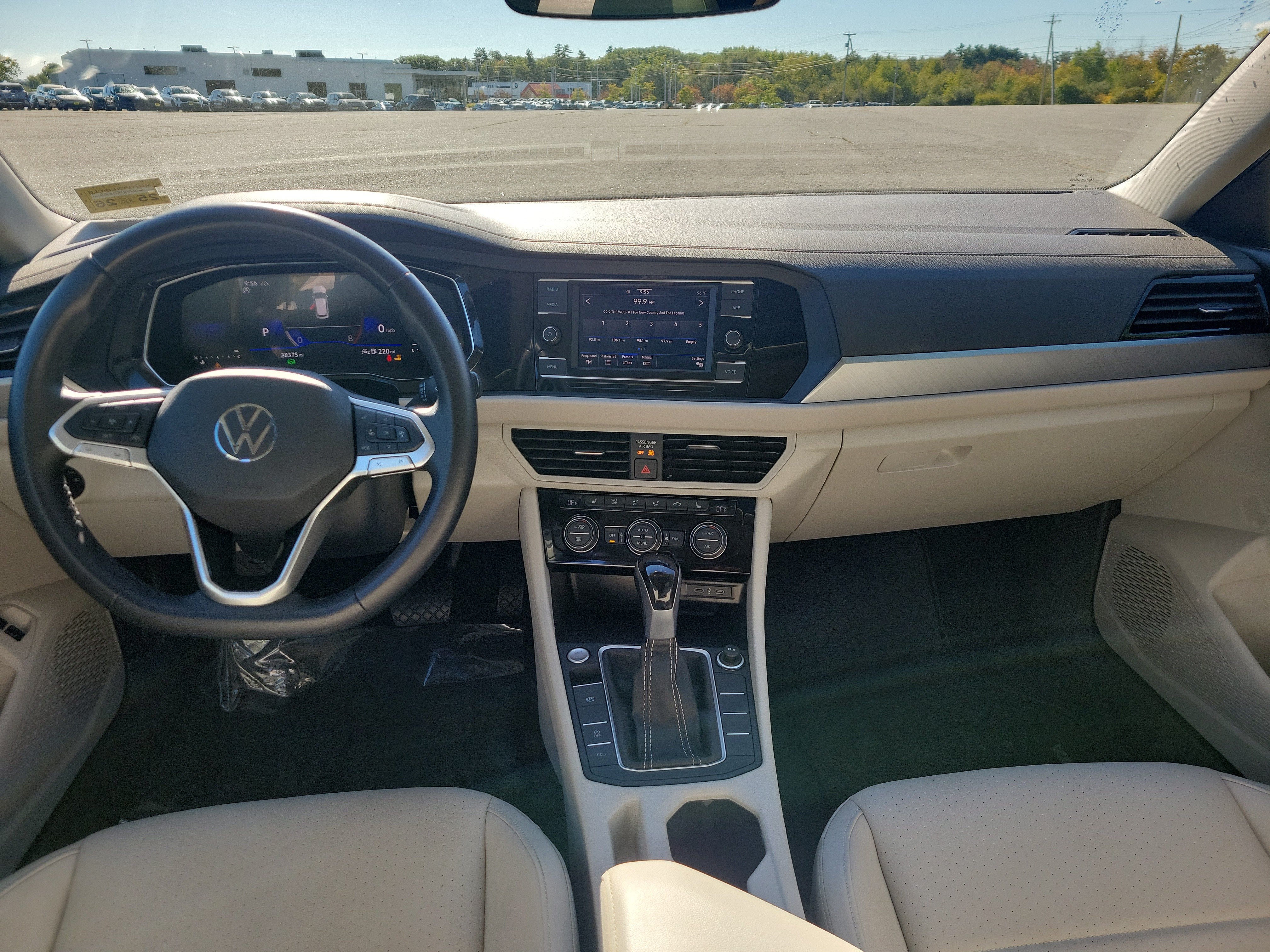 2024 Volkswagen Jetta 1.5T SE