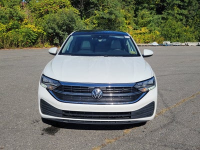 2024 Volkswagen Jetta 1.5T SE
