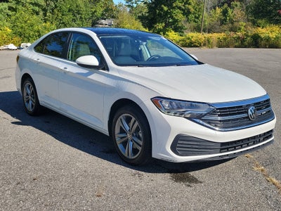 2024 Volkswagen Jetta 1.5T SE