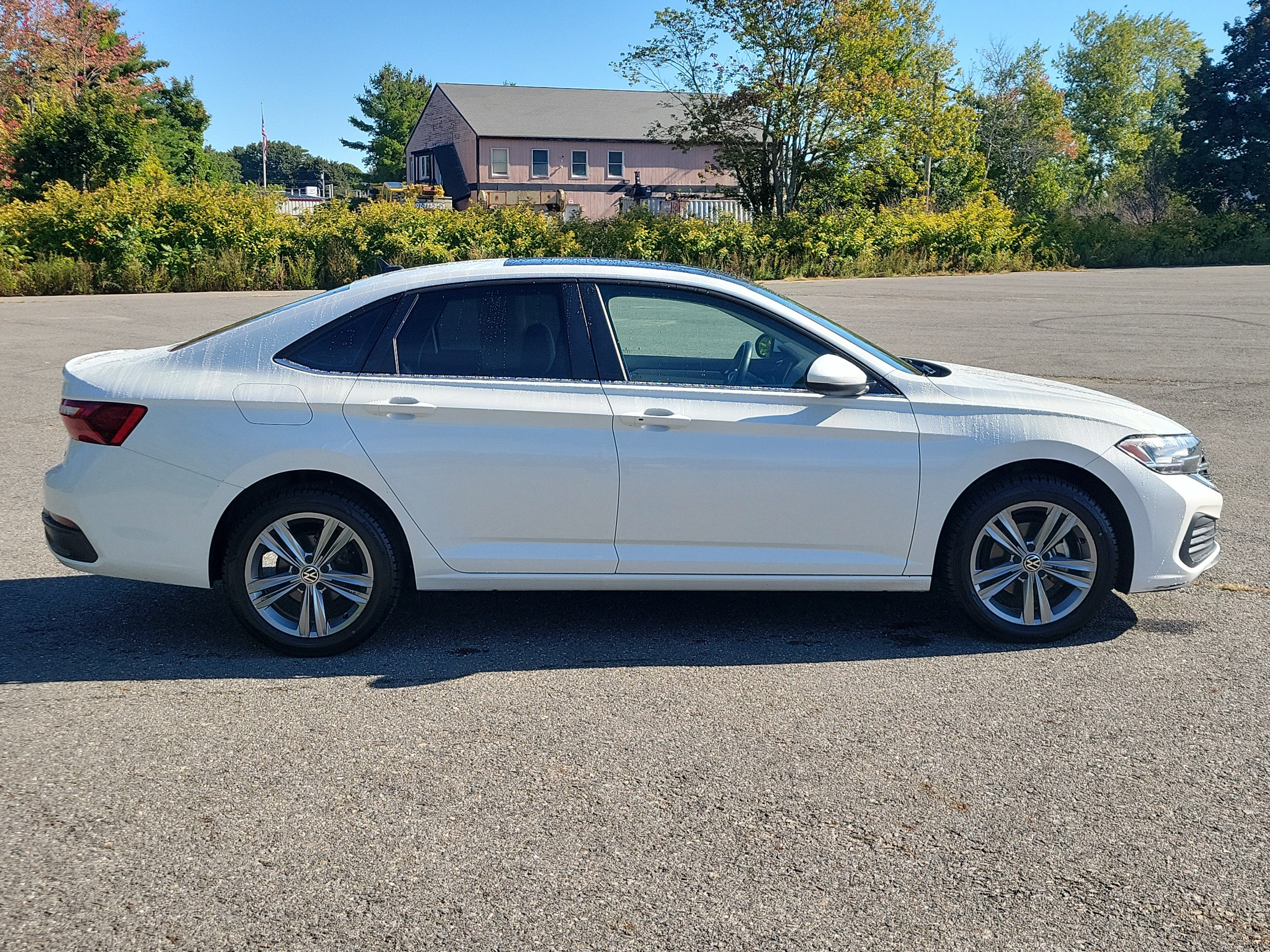 2024 Volkswagen Jetta 1.5T SE