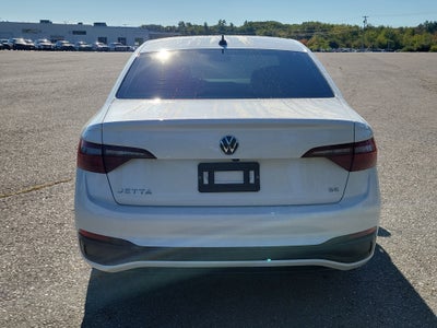 2024 Volkswagen Jetta 1.5T SE