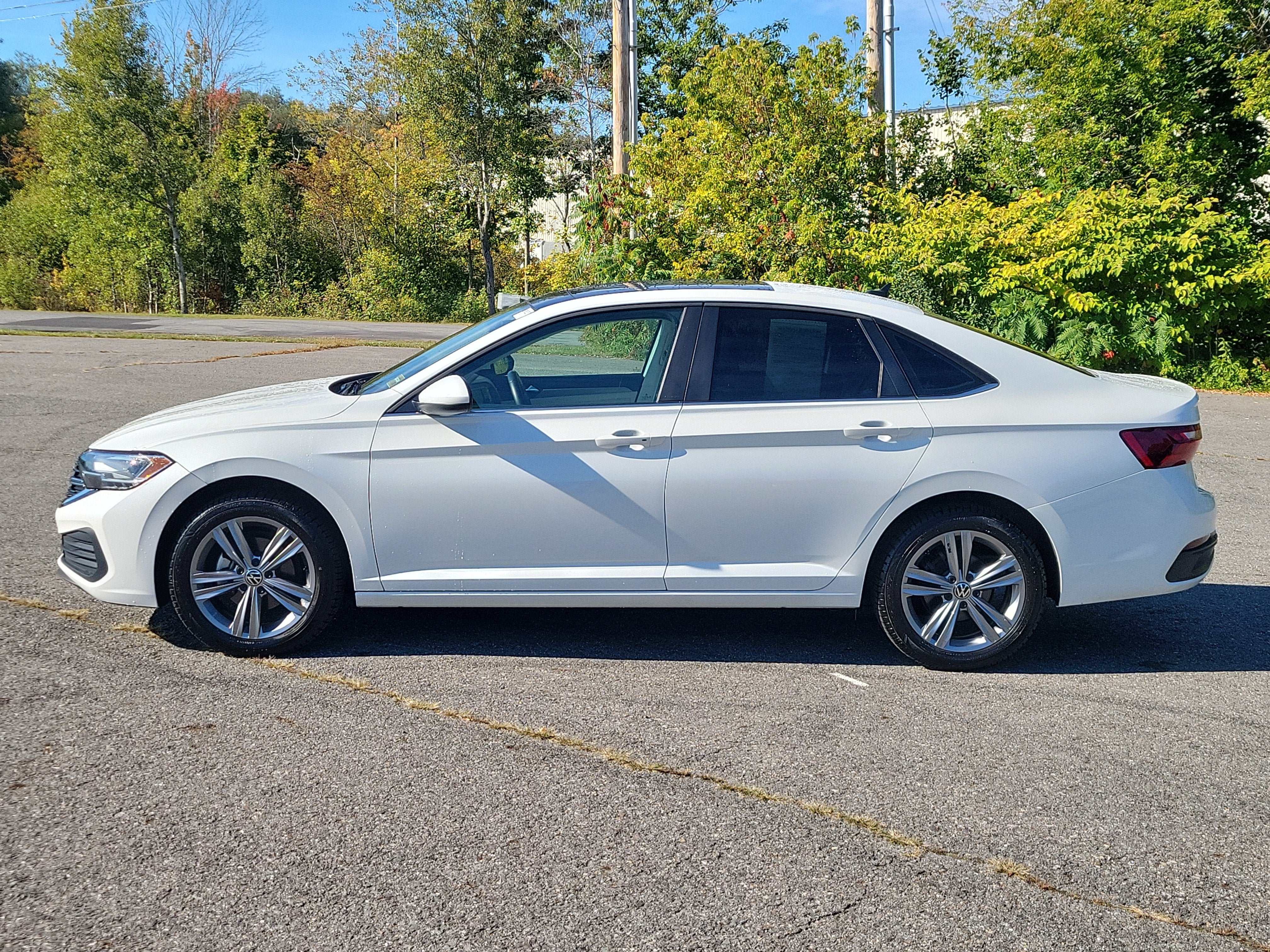 2024 Volkswagen Jetta 1.5T SE