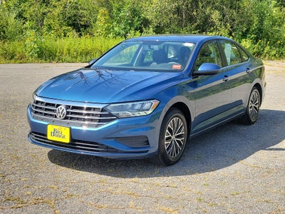 2021 Volkswagen Jetta 1.4T S