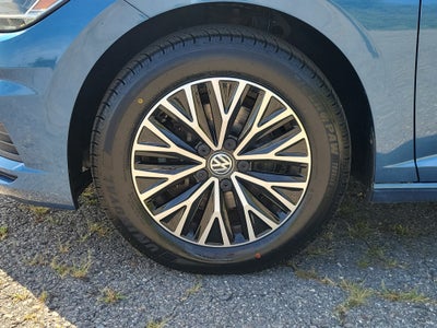 2021 Volkswagen Jetta 1.4T S