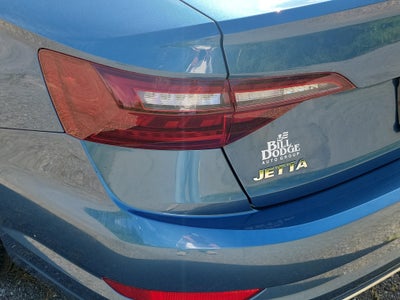 2021 Volkswagen Jetta 1.4T S