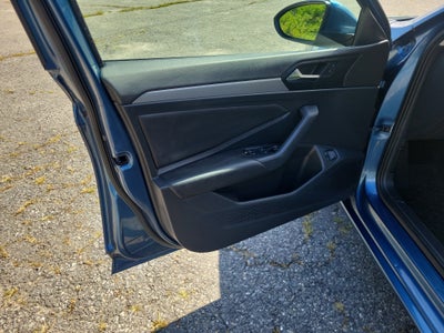 2021 Volkswagen Jetta 1.4T S
