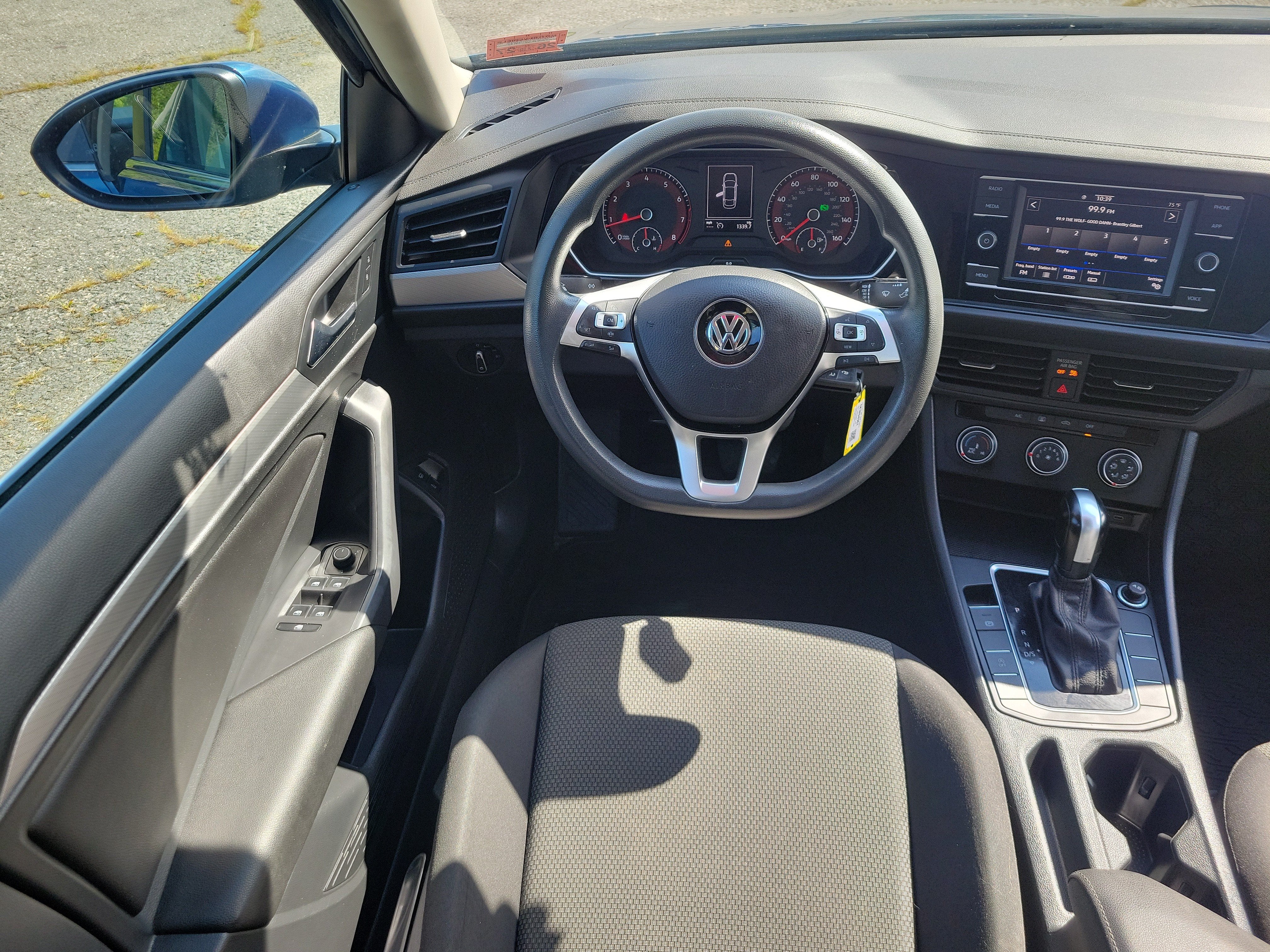 2021 Volkswagen Jetta 1.4T S