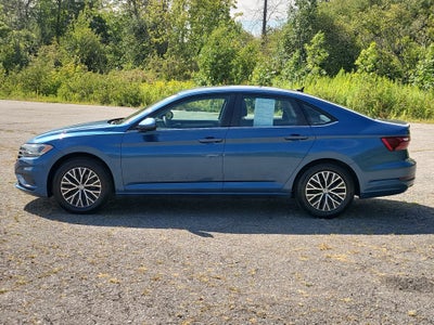 2021 Volkswagen Jetta 1.4T S