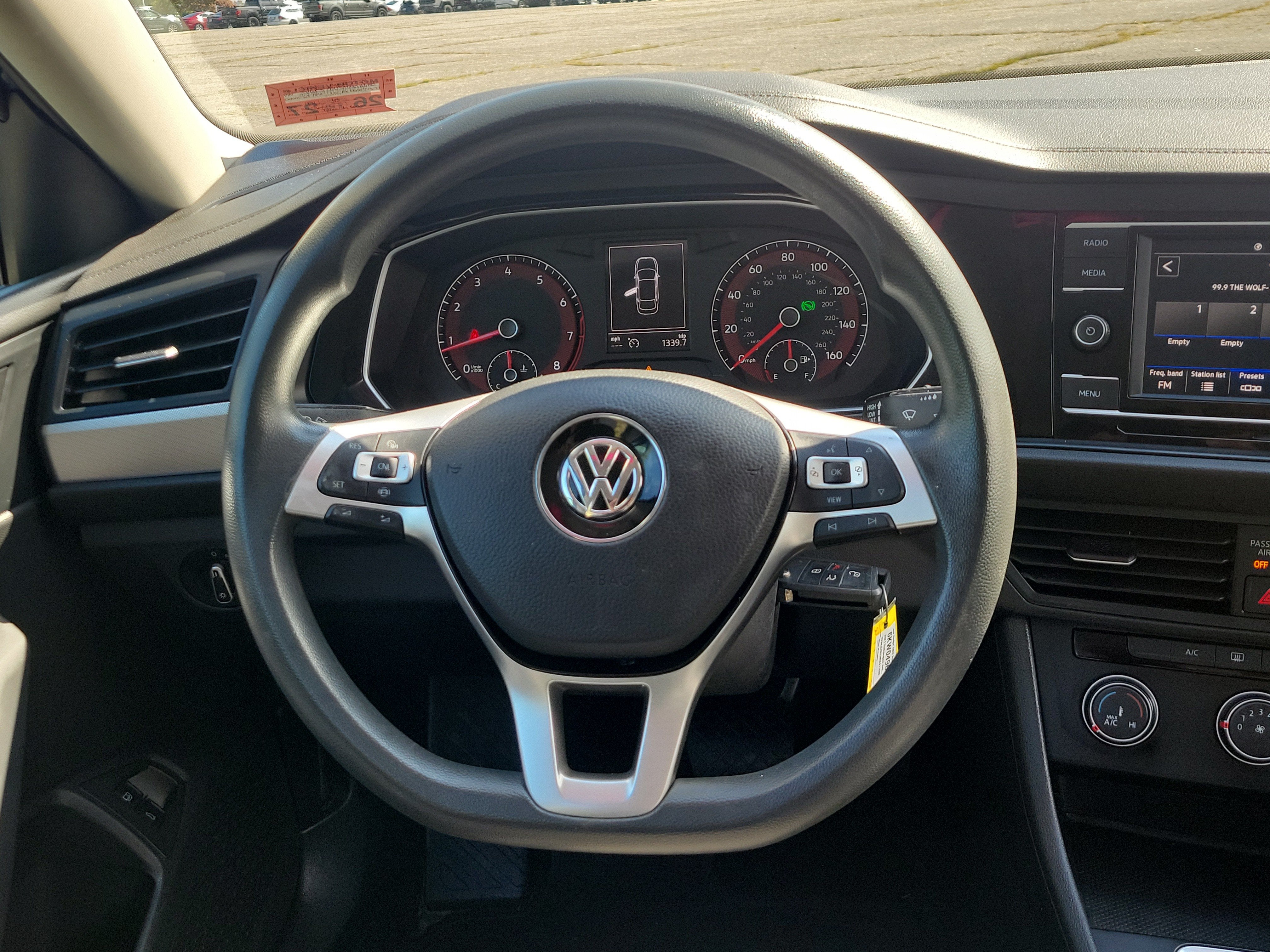 2021 Volkswagen Jetta 1.4T S