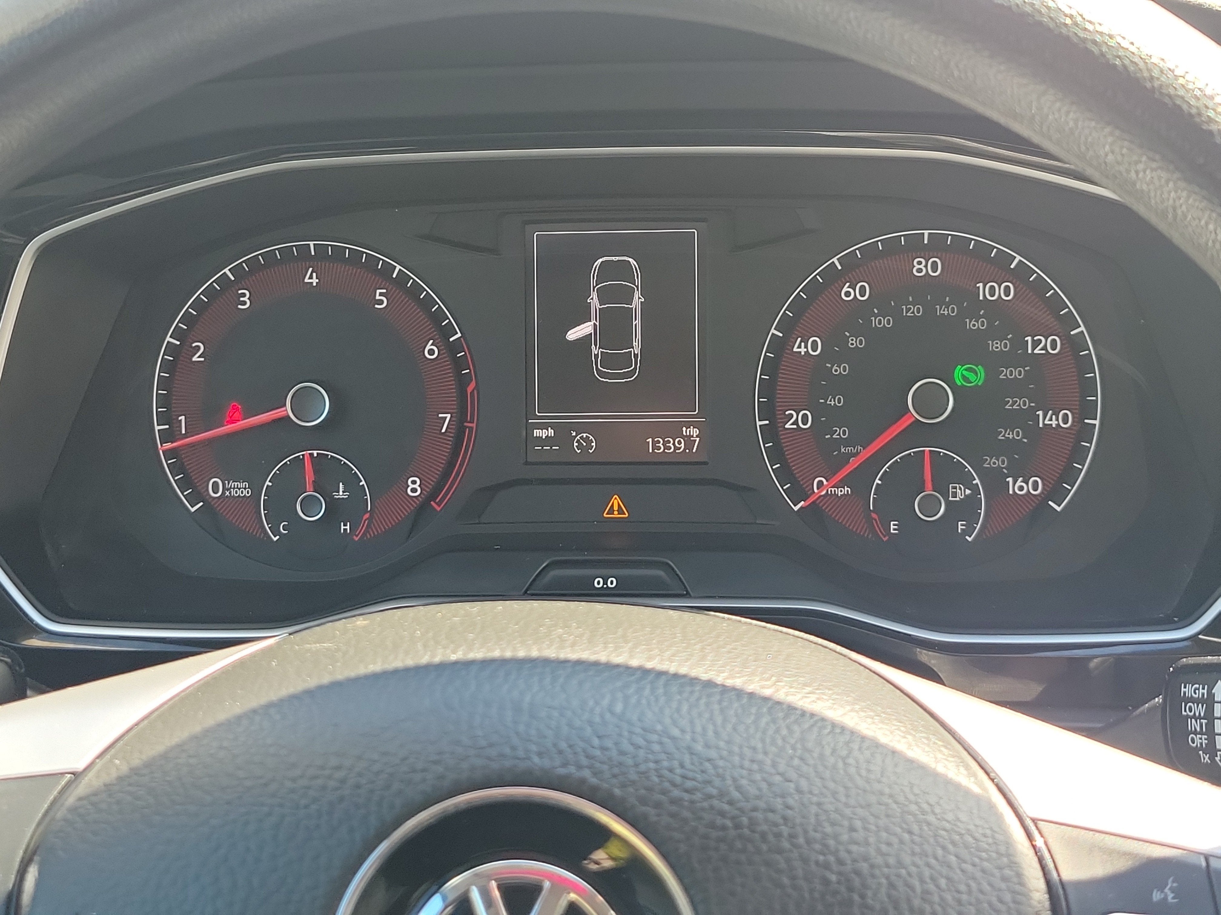 2021 Volkswagen Jetta 1.4T S