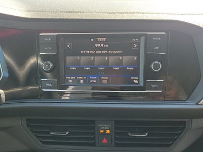 2021 Volkswagen Jetta 1.4T S