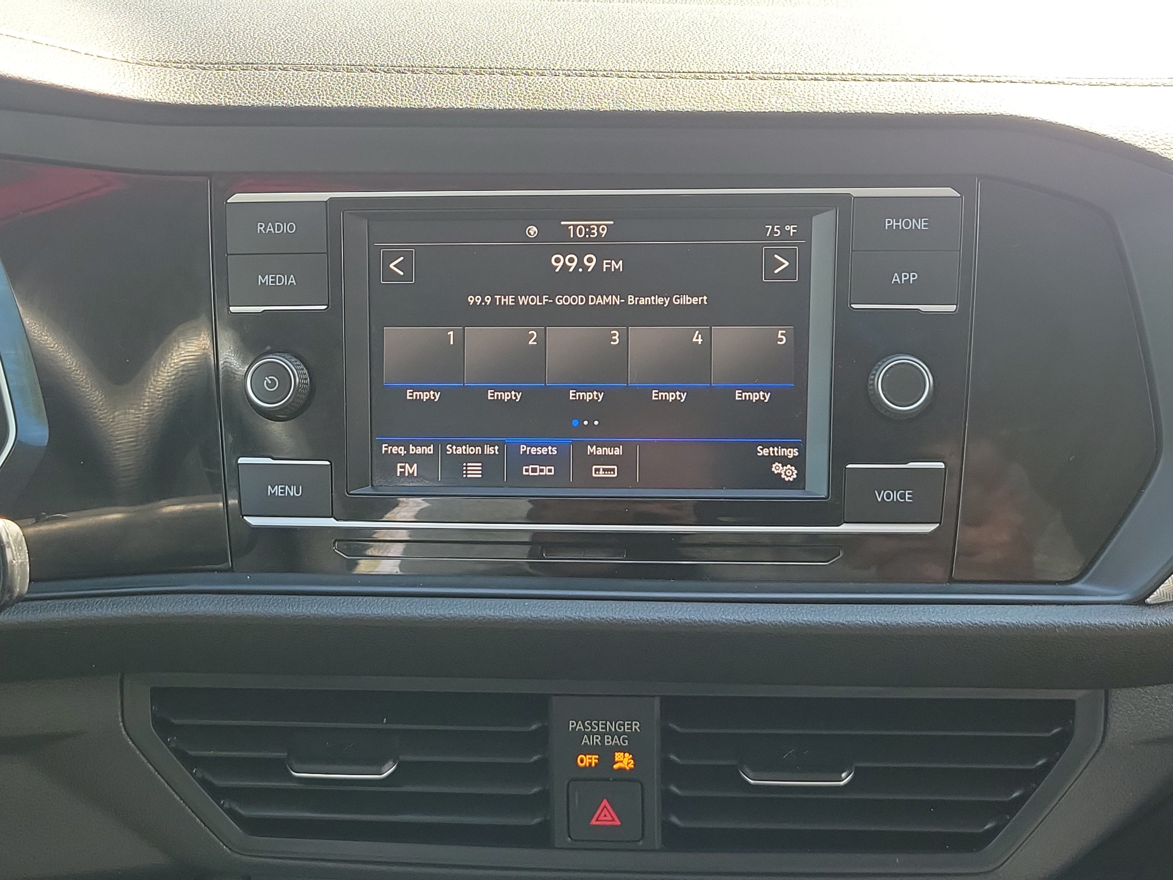 2021 Volkswagen Jetta 1.4T S