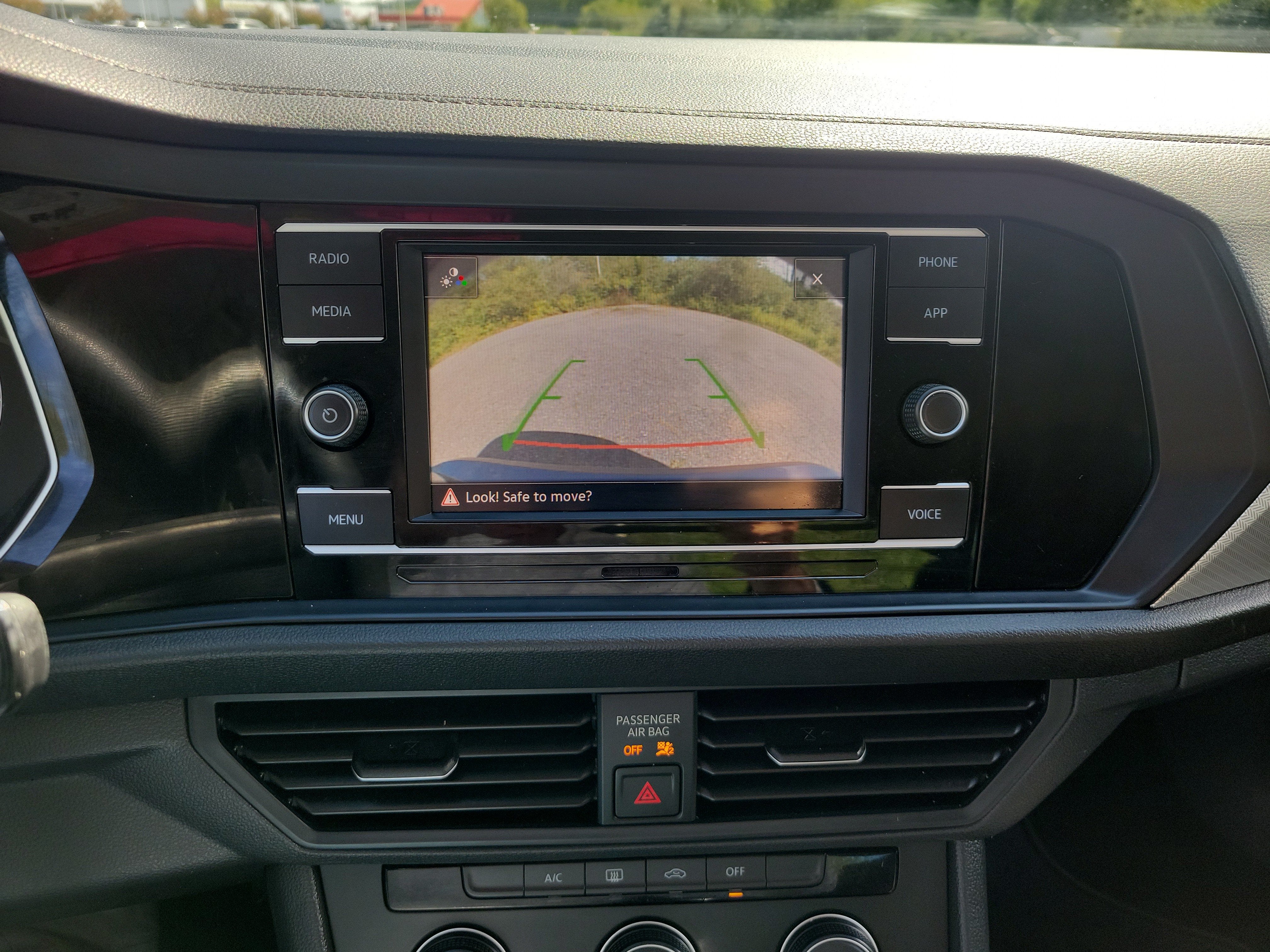 2021 Volkswagen Jetta 1.4T S
