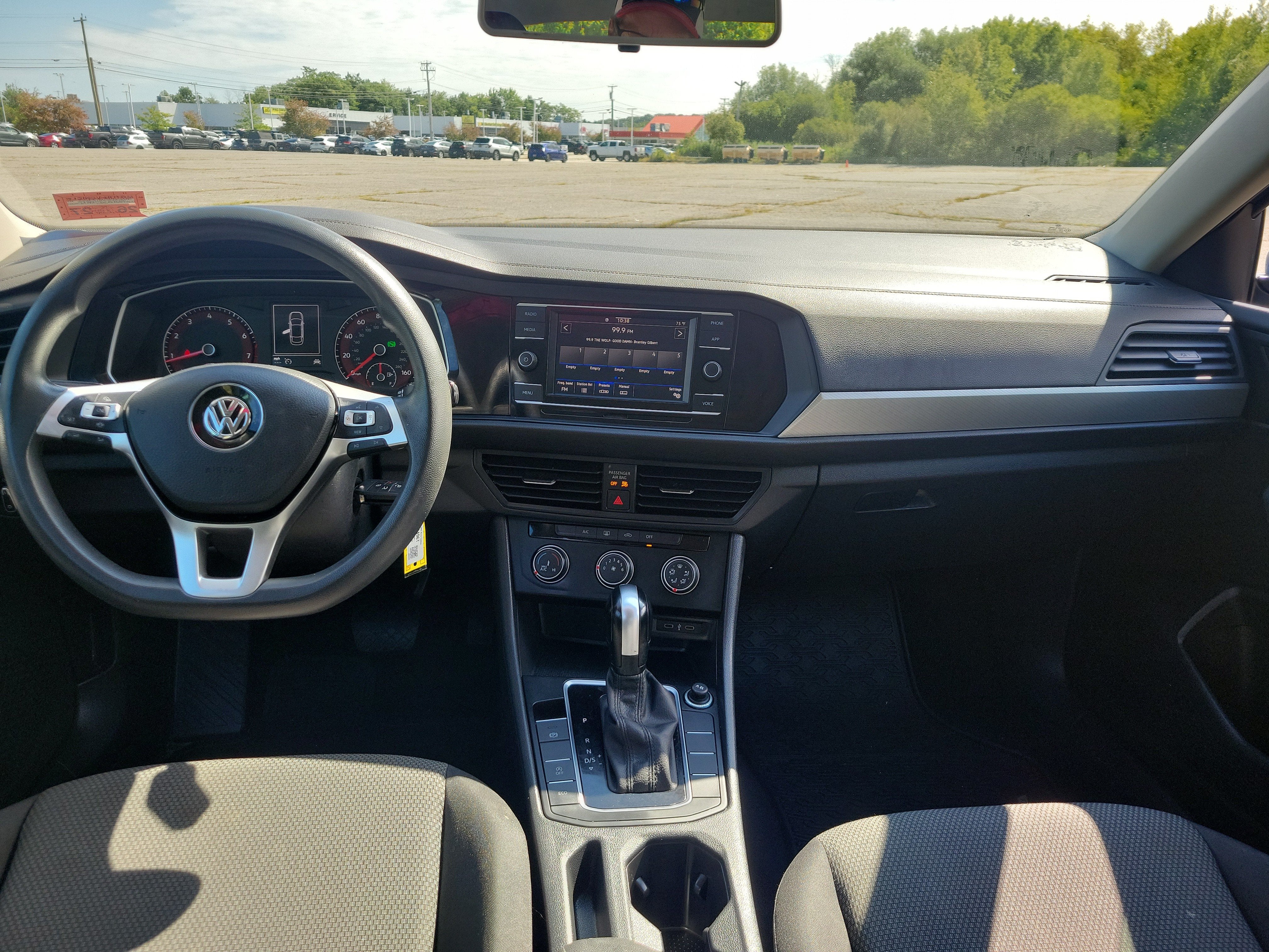 2021 Volkswagen Jetta 1.4T S