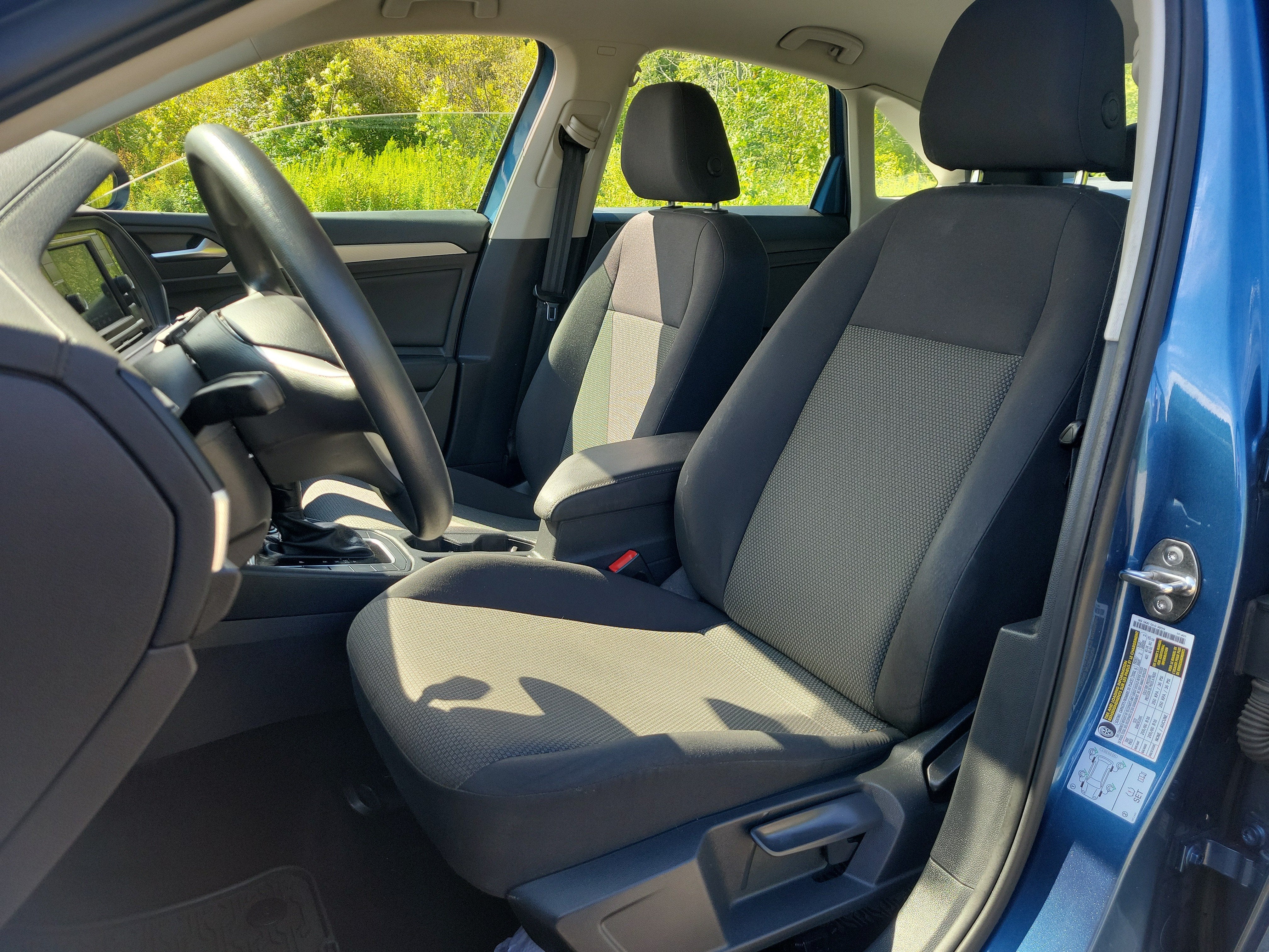 2021 Volkswagen Jetta 1.4T S