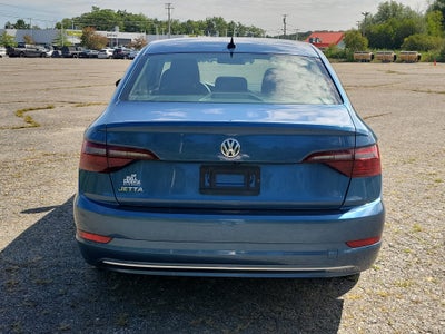 2021 Volkswagen Jetta 1.4T S