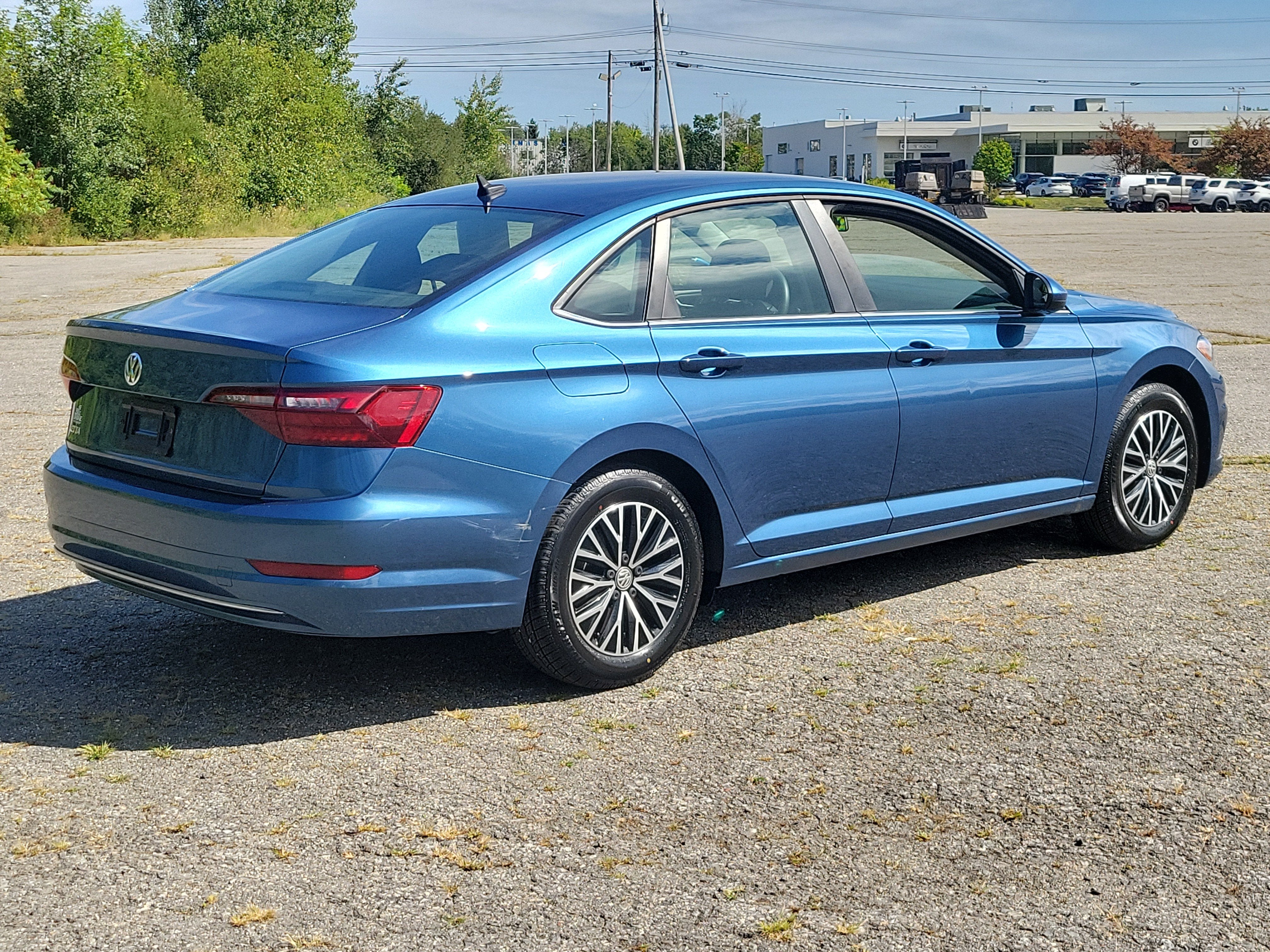2021 Volkswagen Jetta 1.4T S