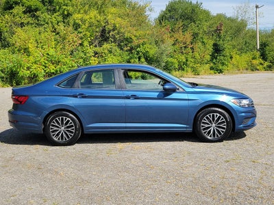2021 Volkswagen Jetta 1.4T S