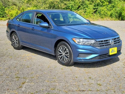 2021 Volkswagen Jetta 1.4T S