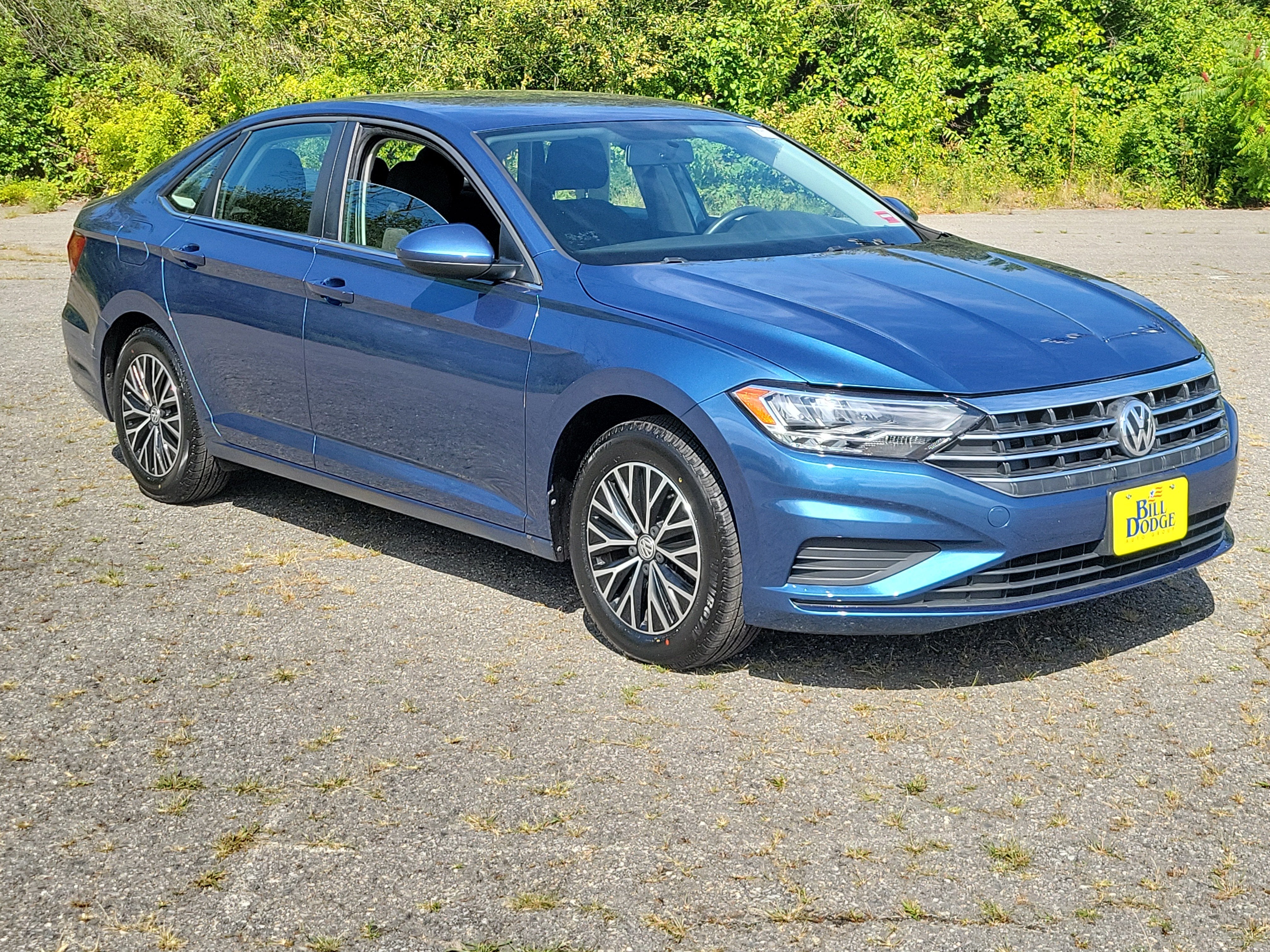 2021 Volkswagen Jetta 1.4T S