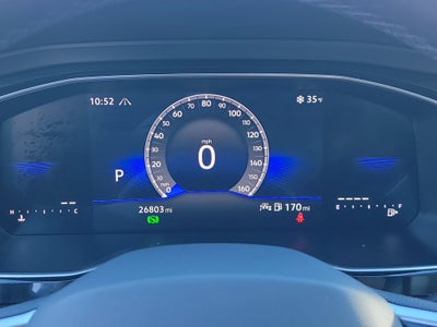 2024 Volkswagen Jetta 1.5T SE