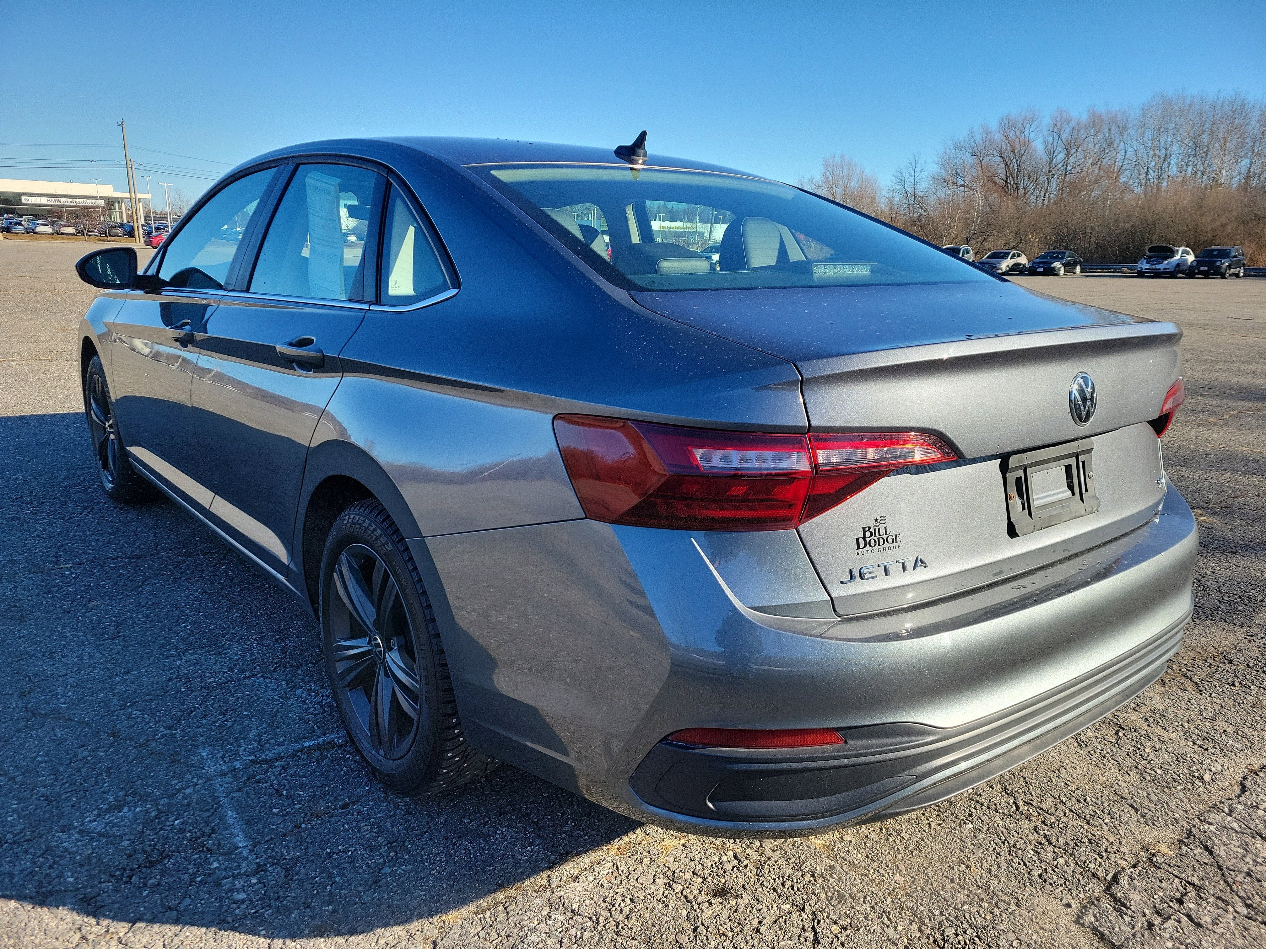 2024 Volkswagen Jetta 1.5T SE