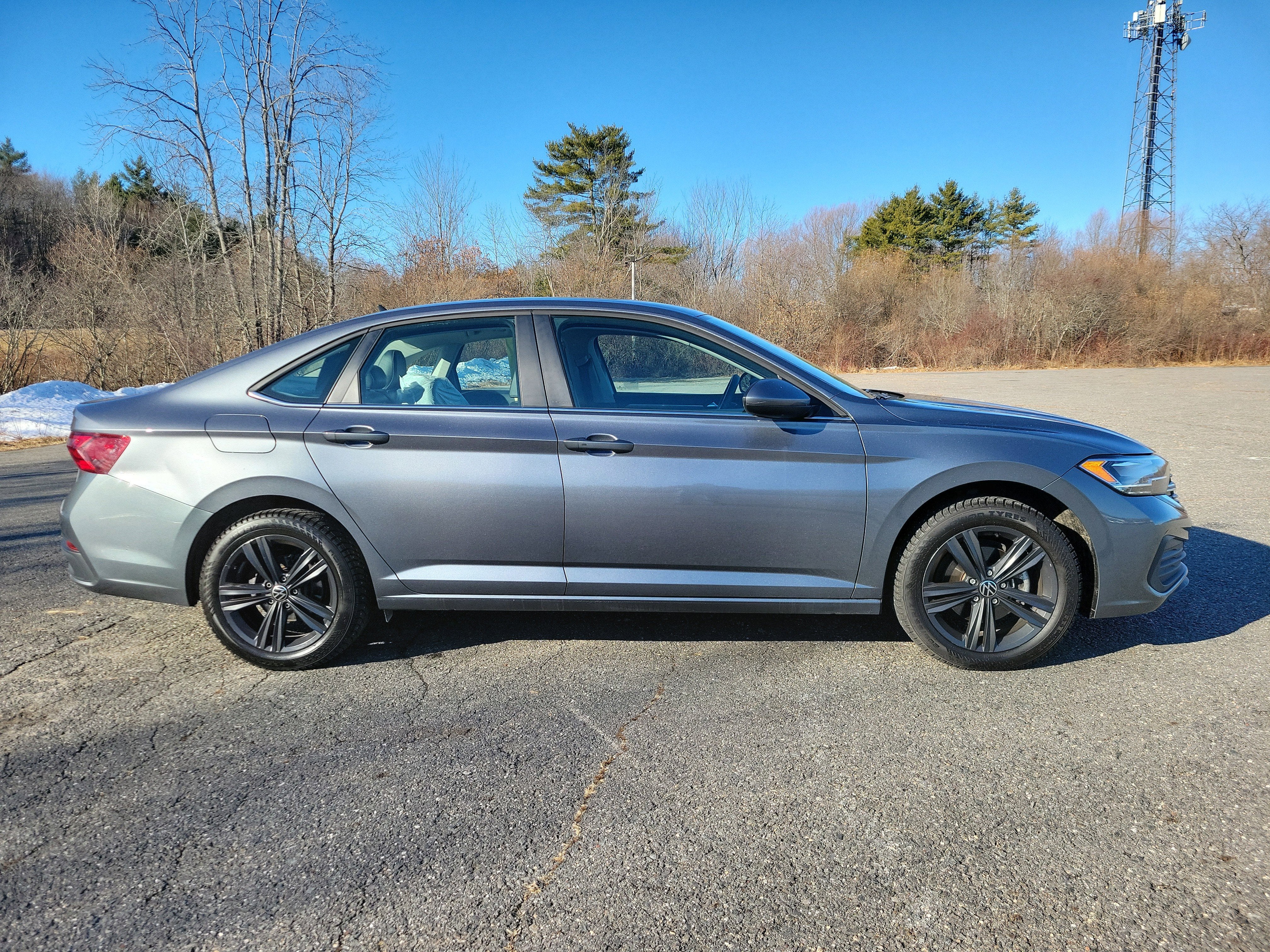 2024 Volkswagen Jetta 1.5T SE