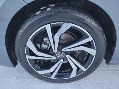 2025 Volkswagen Jetta 1.5T SEL