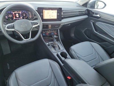 2025 Volkswagen Jetta 1.5T SEL