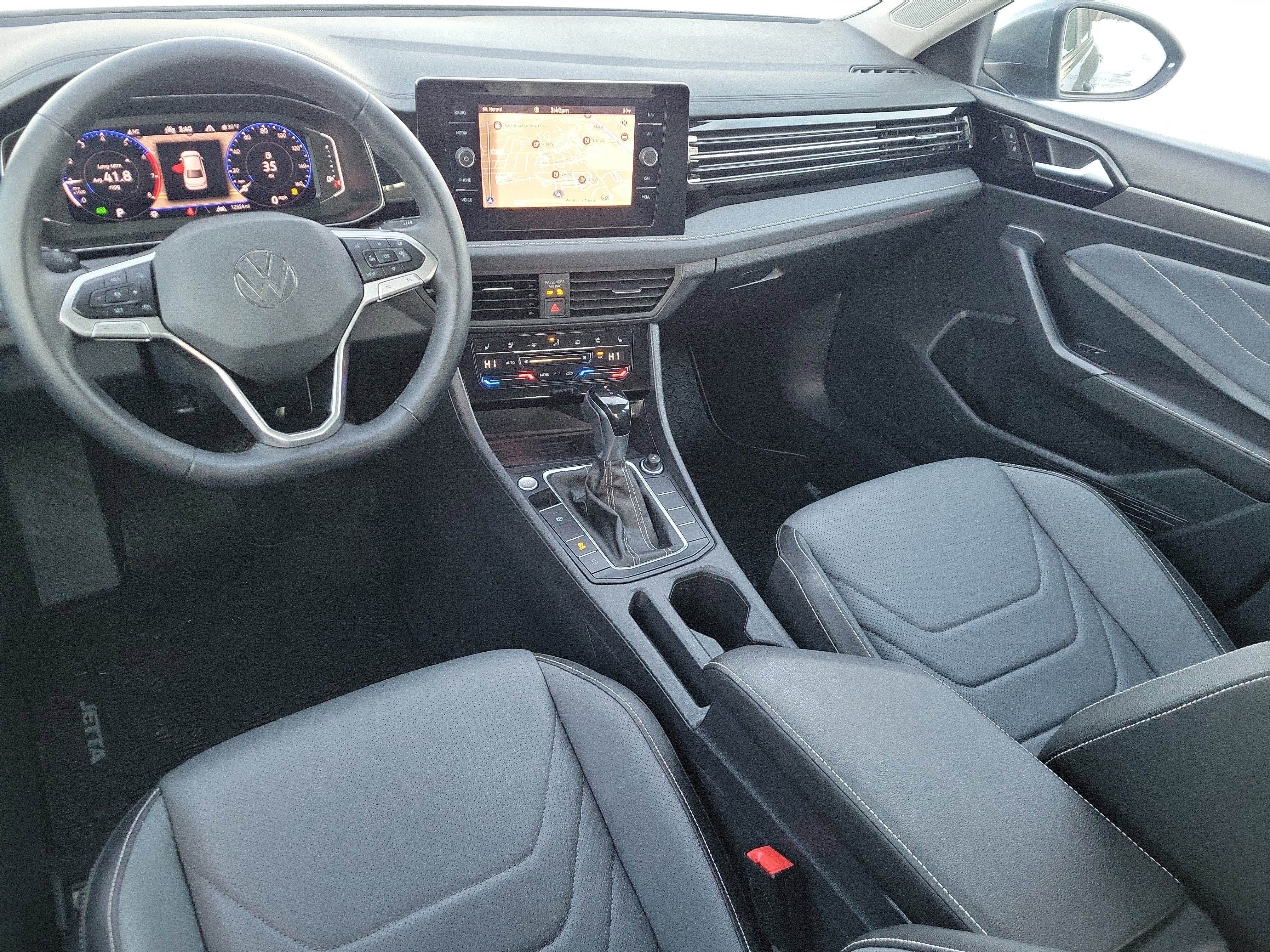 2025 Volkswagen Jetta 1.5T SEL