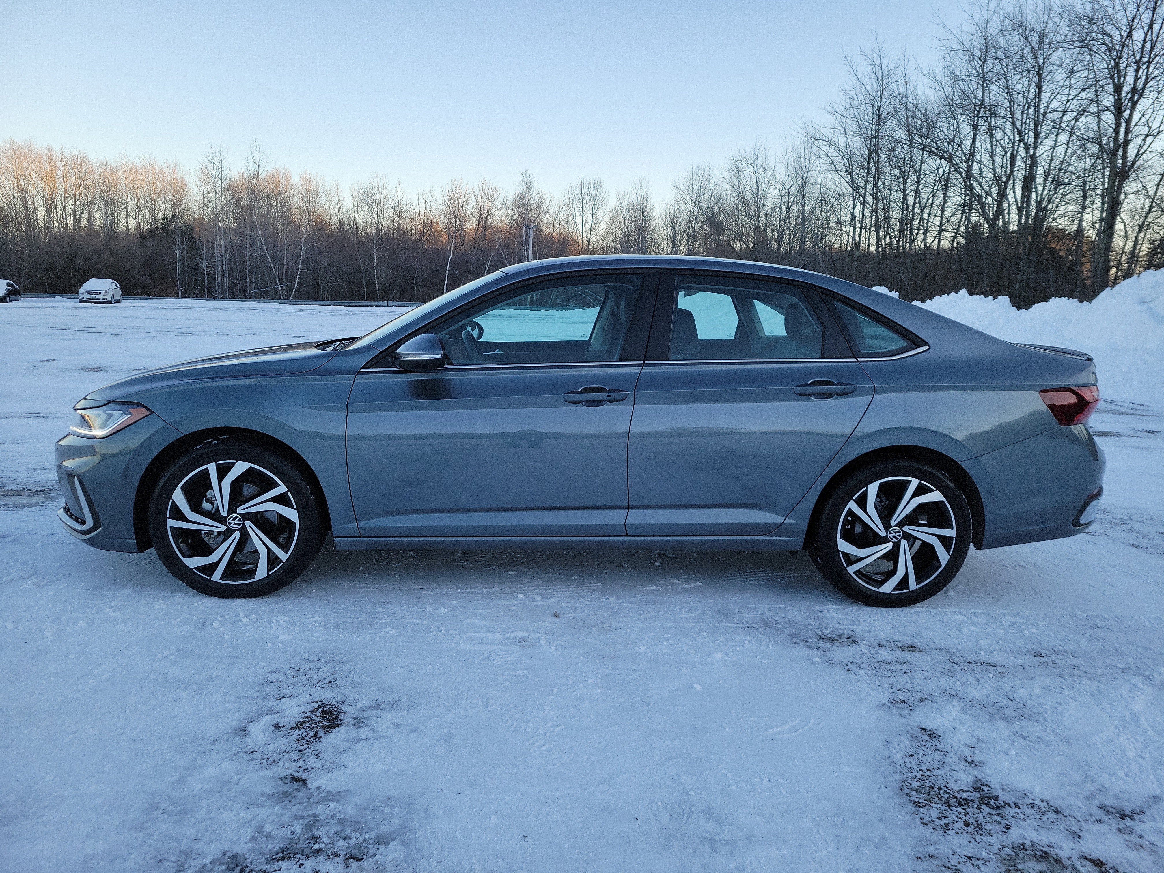 2025 Volkswagen Jetta 1.5T SEL