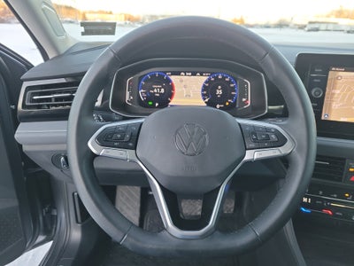 2025 Volkswagen Jetta 1.5T SEL