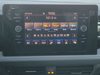 2025 Volkswagen Jetta 1.5T SEL