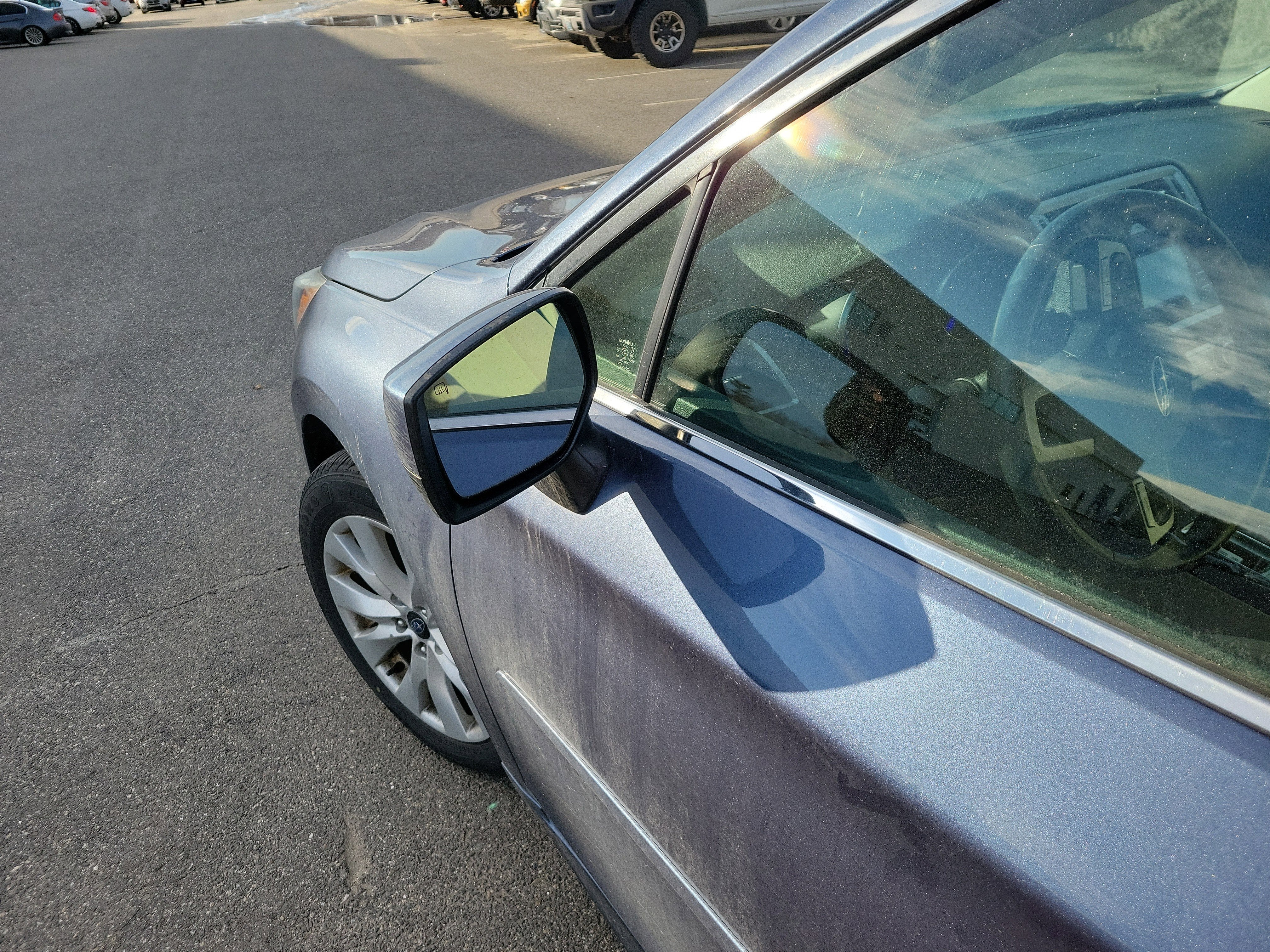 2015 Subaru Legacy 2.5i Premium