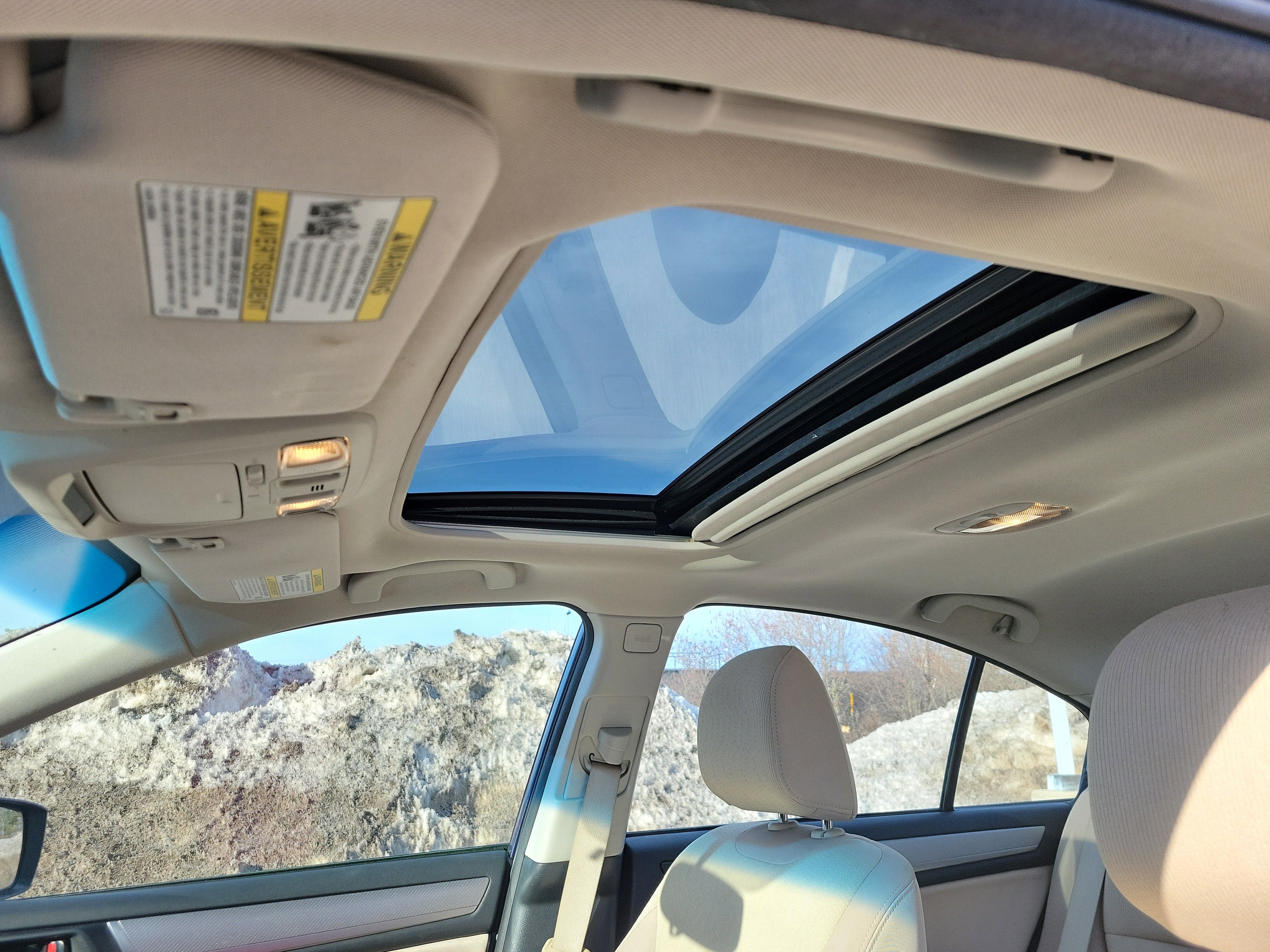 2015 Subaru Legacy 2.5i Premium