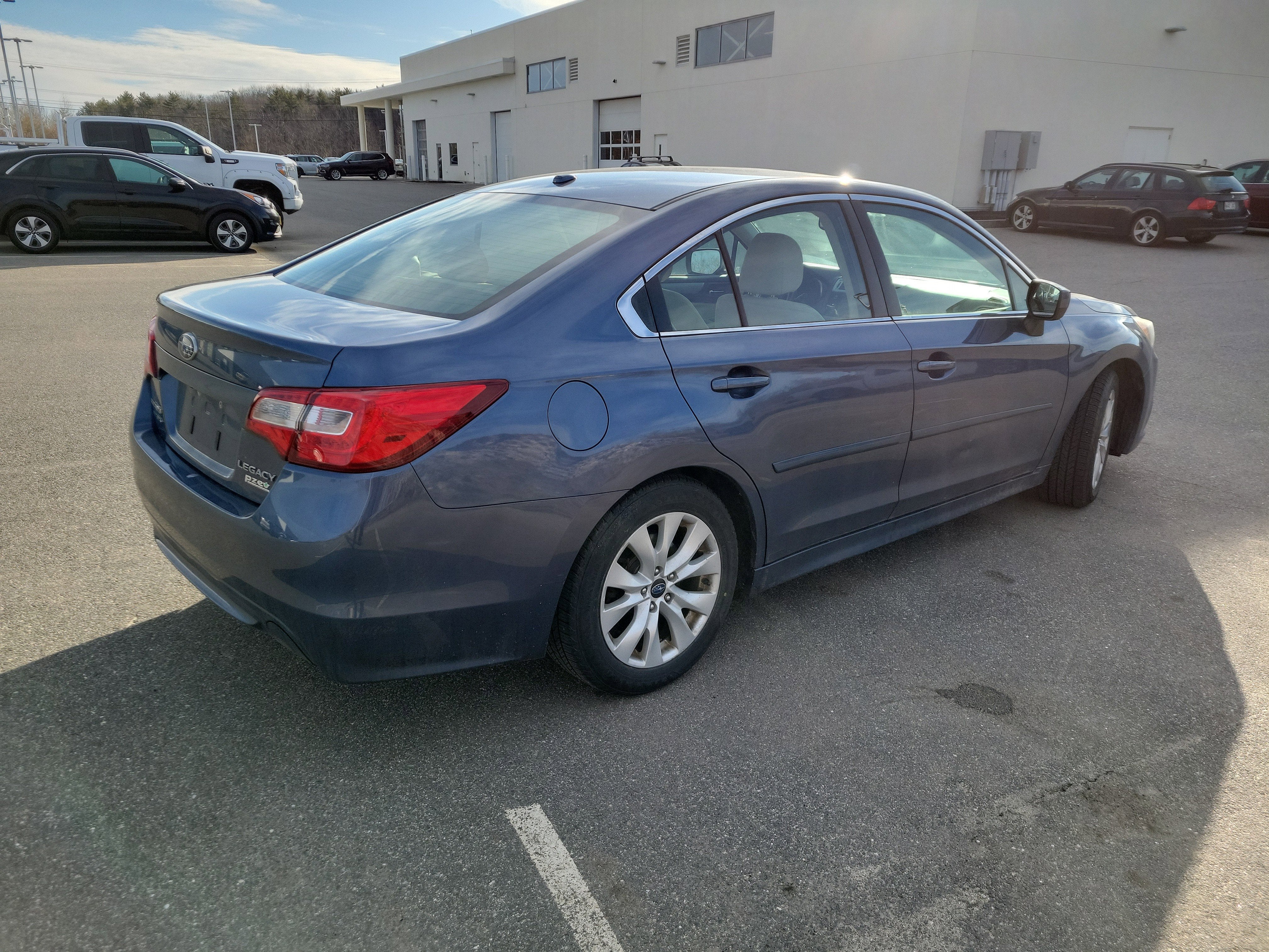 2015 Subaru Legacy 2.5i Premium