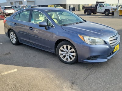 2015 Subaru Legacy 2.5i Premium