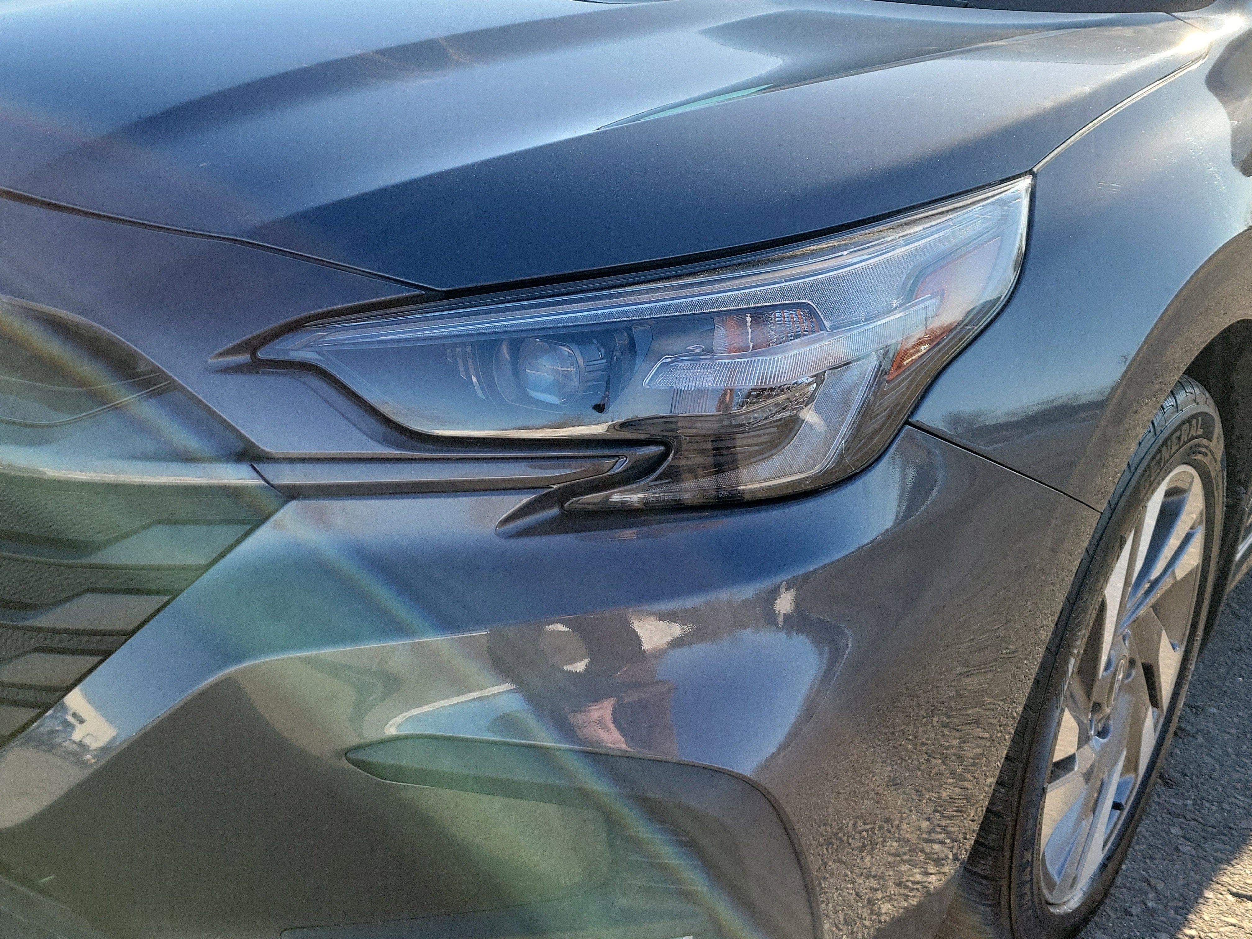 2024 Subaru Legacy Touring XT